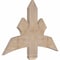Ekena Millwork Davenport Smooth Timber Gable Bracket, Douglas Fir, 36"W x 24"H x 1 1/2"D x 5 1/2"F, 16/12 Pitch GBW036X24X0206DAV00SDF - alternate 2